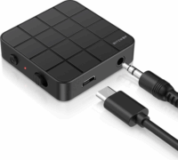 Blitzwolf BW-BL2 Bluetooth 5.0 Adó-Vevő JACK Adapter