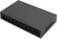 Digitus DN-95357 Gigabit PoE Switch