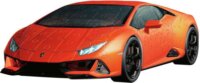 Ravensburger Lamborghini Huracán EVO Arancio autó - 156 darabos 3D puzzle