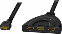 Logilink HD0040 HDMI Switch - 3 port