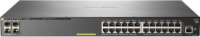 HP Aruba 2930F JL255 PoE Gigabit Switch