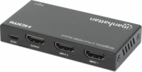 Manhattan 207942 8K@60Hz HDMI Switch