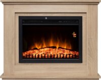 Home FKK Bologna Fali Elektromos Látványkandalló 2000W - Sonoma