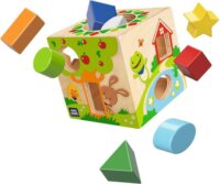 Ravensburger Ministeps Frida kockái formaválogató