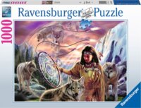 Ravensburger Az álomfogó - 1000 darabos puzzle