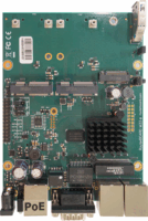MikroTik RBM33G RouterBOARD