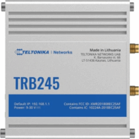 Teltonika TRB245 Ipari M2M LTE Gateway