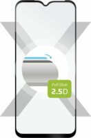 Fixed Full Cover Samsung Galaxy A14 5G Edzett üveg kijelzővédő - Fekete