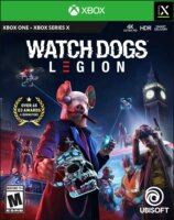 Watch Dogs Legion Limited Edition - Xbox One/Series