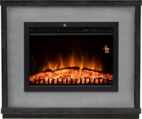 Home FKK Palermo Fali Elektromos látványkanddalló 2000W - Fehér/Fekete