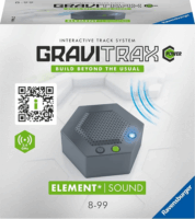 Ravensburger GraviTrax Power Element hangeffektek