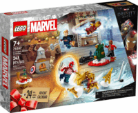 LEGO® Marvel: 76267 - Bosszúállók Adventi kalendárium 2023
