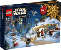 LEGO® Star Wars: 75366 - Adventi kalendárium 2023
