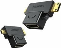 Ugreen 20144 Mini / Micro HDMI apa - HDMI anya Adapter