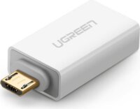 Ugreen US195 Micro USB-B apa - USB anya OTG Adapter