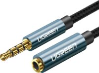 Ugreen 40672 3.5mm Jack apa - 3.5mm Jack anya Kábel (0.5m)