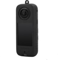 Sunnylife IST-BHT504 Insta360 X3 Szilikon kamera tok + szíj