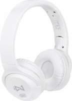 Trevi DJ601M Vezetékes Headset - Fehér