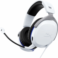 HyperX Cloud Stinger 2 PlayStation Vezetékes Gaming Headset - Fehér