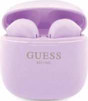 Guess GUTWST26PSU TWS Wireless Headset - Lila