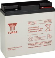 Yuasa NP17-12I 12V 17Ah UPS Akkumulátor