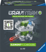 Ravensburger GraviTrax PRO Element Carousel Versenypálya