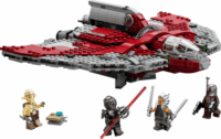 LEGO® Star Wars: 75362 - Ahsoka Tano T-6 jedi shuttle-ja