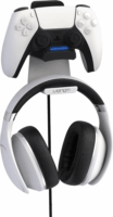 Venom VS5018 PS5 Headset tartó állvány és kontroller Töltő állomás - Fehér