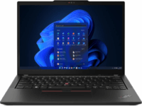 Lenovo ThinkPad X13 G4 Notebook Fekete (13.3" / Intel i7-1355U / 16GB / 512GB SSD / Win 11 Pro)