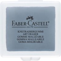 Faber-Castell Gyurmaradír ceruzához - Szürke