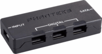 Phanteks PH-CTHUB_DRGB_01 RGB LED Vezérlő - Fekete