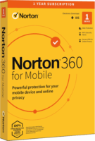 Norton 360 for Mobile HUN vírusirtó szoftver (1 PC / 1 év)