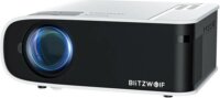 BlitzWolf BW-V6 Projektor - Fekete/Szürke