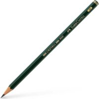 Faber-Castell 9000 Hatszögletű "4B" Grafitceruza