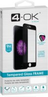 Blautel Apple iPhone 14 Plus Edzett üveg kijelzővédő