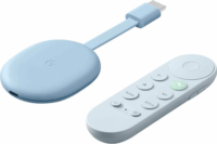 Google Chromecast lejátszó + Google TV - Kék