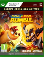 Crash Team Rumble Deluxe Edition - Xbox Series X/Xbox One