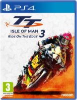 TT Isle of Man Ride on the Edge 3 - PS4