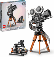 LEGO® Disney: 43230 - Klasszikus Kamera - Tisztelgés Walt Disney előtt