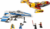 LEGO® Star Wars: 75364 - Új Köztársasági E-Wing vs. Shin Hati vadászgépe