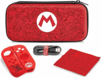 PDP Nintendo Switch kezdő csomag - Mario Remix Edition