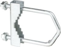 ExtraLink EX.7096 U alakú M8 Antenna rögzítő bilincs