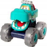 Smily Play Monster Truck Krokodil terepjáró - Színes