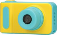 ExtraLink H8 Gyerek Digitális fényképezőgép - Kék/Sárga