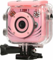 ExtraLink H18 Gyerek Akciókamera - Rózsaszín