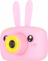 ExtraLink H23 Gyerek Digitális fényképezőgép - Rózsaszín