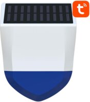 Neo NAS-AB06W WiFi Kültéri Okos Risztó sziréna