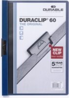 Durable Duraclip A4 clip-mappa - Sötétkék