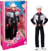 Barbie The Movie: Ken fekete cowboy ruhában