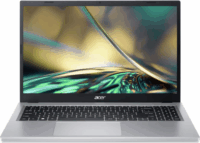 Acer Aspire 3 A315-510P Notebook Ezüst (15,6" / Intel i3-N305 / 8GB / 128GB eMMC)